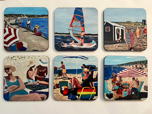 Coaster set 