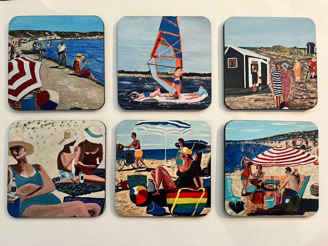 Coaster set 