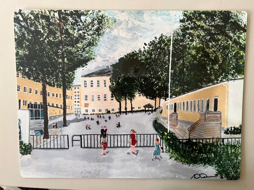 Ålstens skolan (School of Ålsten)