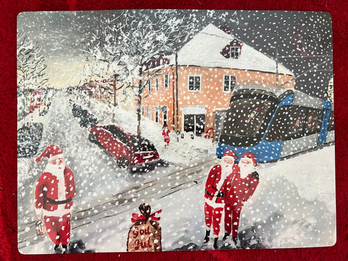 Jul i Ålsten (Christmas in Ålsten)