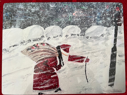 Nu är det jul igen (Christmas return)