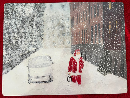 Jul på Södermalm (Christmas at Södermalm)