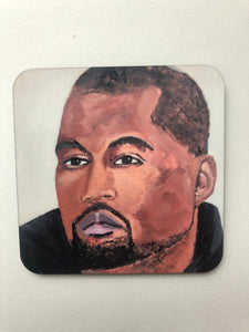 Coaster Kanye West