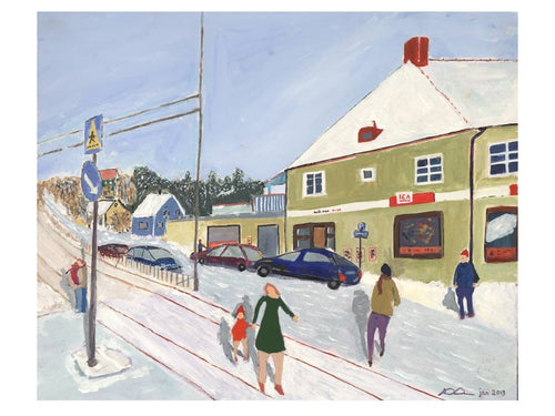 Original painting 