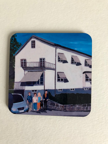 Coaster 