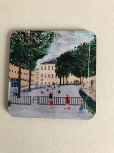 Coaster "Ålstensskolan "