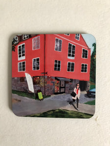 Coaster "Magasinet på Ålstensgatan"