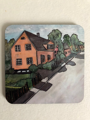 Coaster 