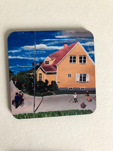 Coaster 
