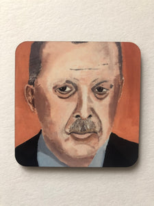 Coaster "Erdogan"