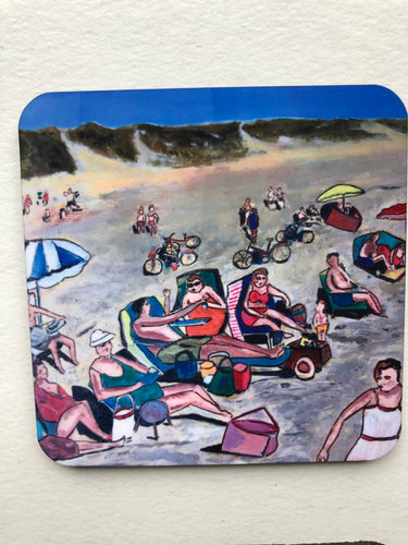 Coaster Stora stranden