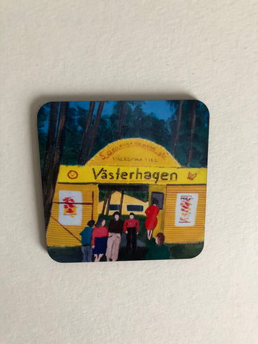 Coaster 