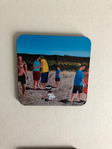 Coaster "Uppbrott från stranden"