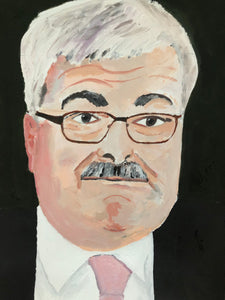 Portrait of Håkan Juholt