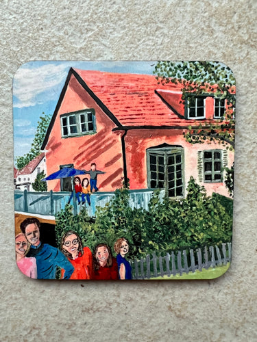 Coaster 