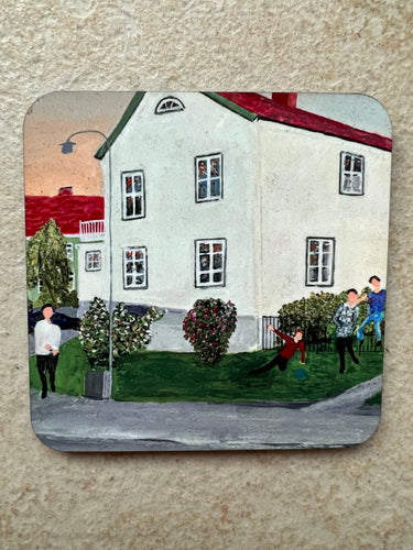 Coaster 