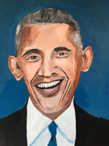 Obama SÅLD