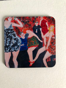 Coaster "Party Party"