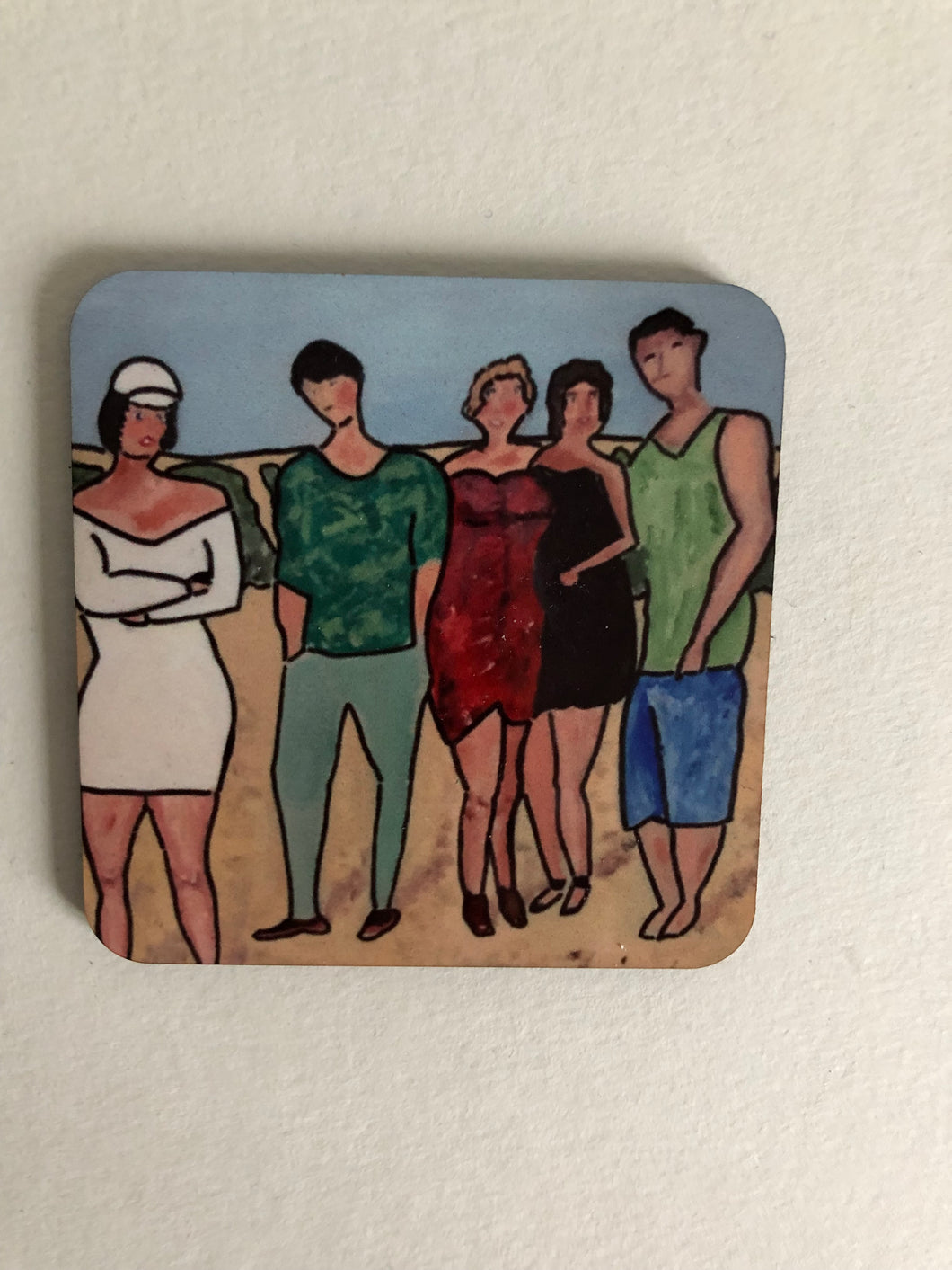 Coaster 