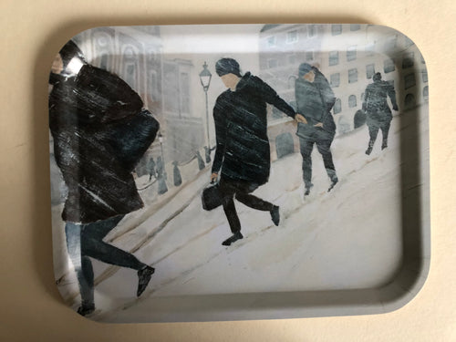 Tray 
