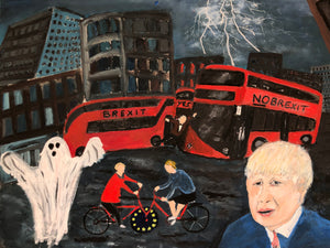 The Brexit ghost